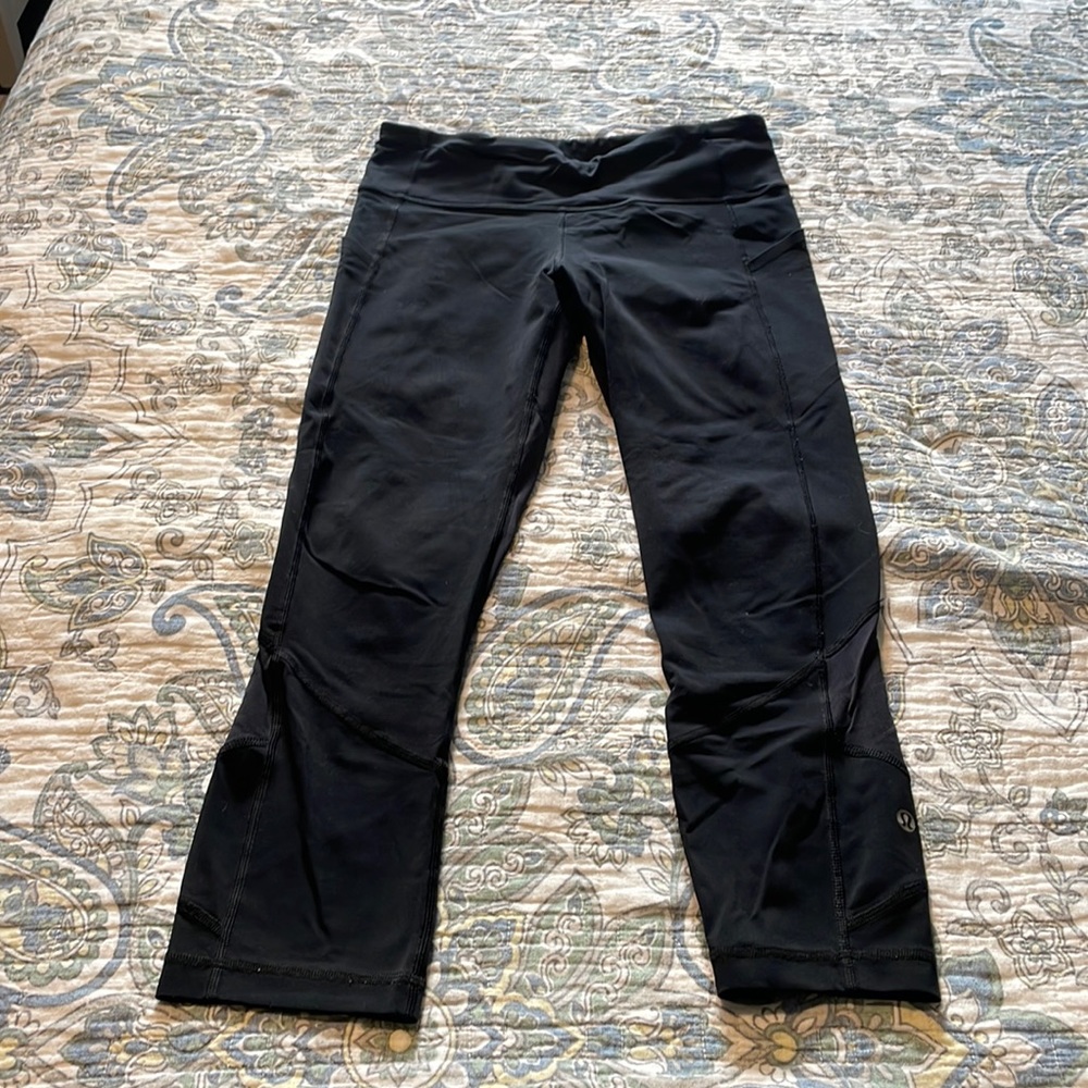 Lululemon Pace Rival Crop